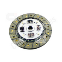 Clutch Industries CLUTCH KIT FORD ESCORT MK1 7-1/2in 68-7
