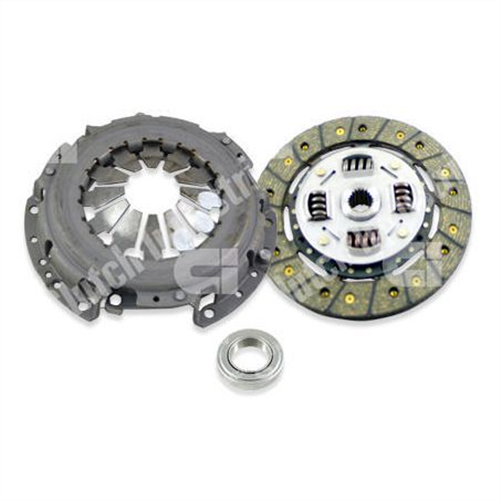 Clutch Industries CLUTCH KIT FORD ESCORT MK1 7-1/2in 68-7