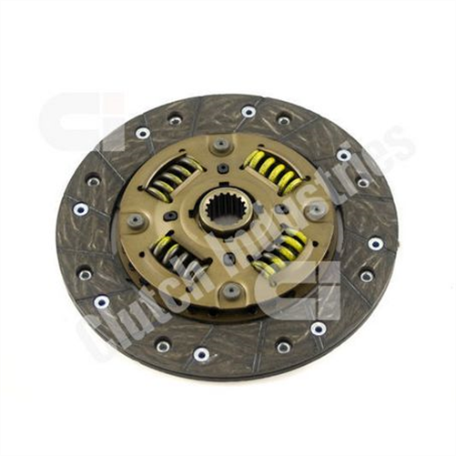 Clutch Industries CLUTCH KIT DAIHATSU MIRA 660CC IMPORT 92-