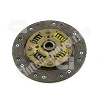 Clutch Industries CLUTCH KIT DAIHATSU MIRA 660CC IMPORT 92-