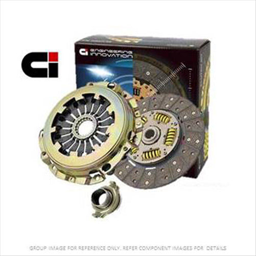 Clutch Industries CLUTCH KIT TOYOTA COROLLA AE101 1.6 91-