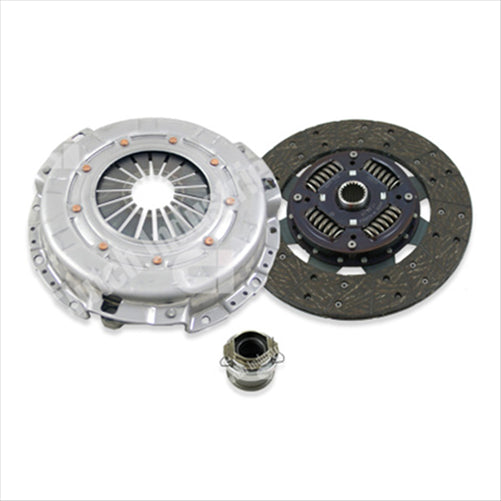 Clutch Industries CLUTCH KIT TOYOTA  COASTER 91-93