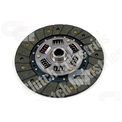 Clutch Industries CLUTCH KIT SUBARU LEGACY 2.04WD TURBO 2.2 4W