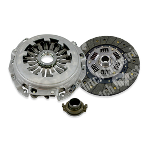 Clutch Industries CLUTCH KIT SUBARU LEGACY 2.04WD TURBO 2.2 4W