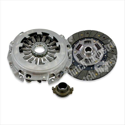 Clutch Industries CLUTCH KIT SUBARU LEGACY 2.04WD TURBO 2.2 4W
