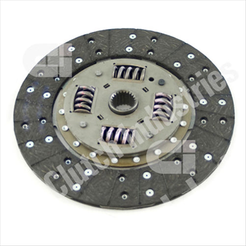 Clutch Industries CLUTCH KIT TRANSIT 2.5 DIESEL  & TURBO 95-