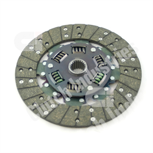 Clutch Industries CLUTCH KIT DAIHATSU ROCKY F78 2.8 DIESEL 93-
