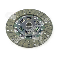 Clutch Industries CLUTCH KIT DAIHATSU ROCKY F78 2.8 DIESEL 93-