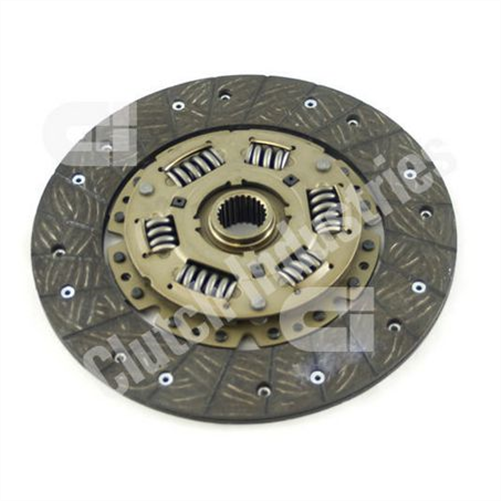 Clutch Industries CLUTCH KIT HONDA ACCORD