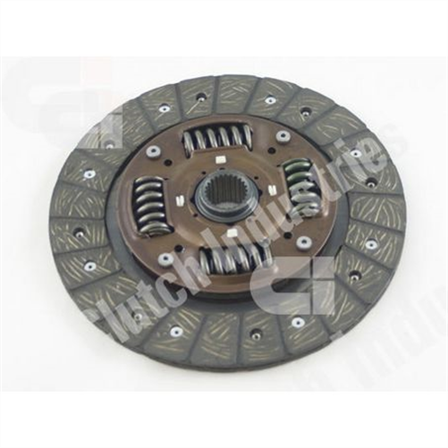Clutch Industries CLUTCH KIT HONDA ACCORD 2.2 / 2.3L