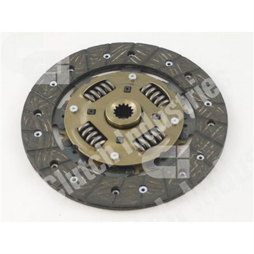 Clutch Industries CLUTCH KIT HOLDEN BARINA 1.2 &1.4 95-