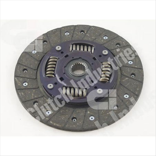 Clutch Industries CLUTCH KIT HONDA CIVIC 1. 1.5 91-