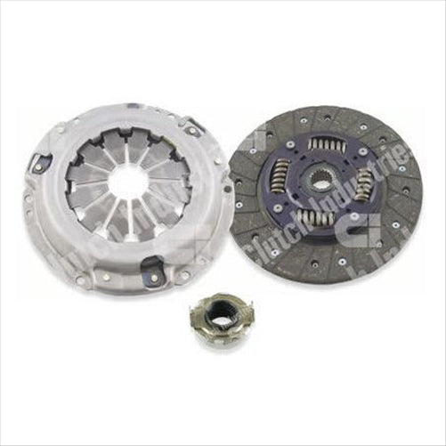 Clutch Industries CLUTCH KIT HONDA CIVIC 1. 1.5 91-