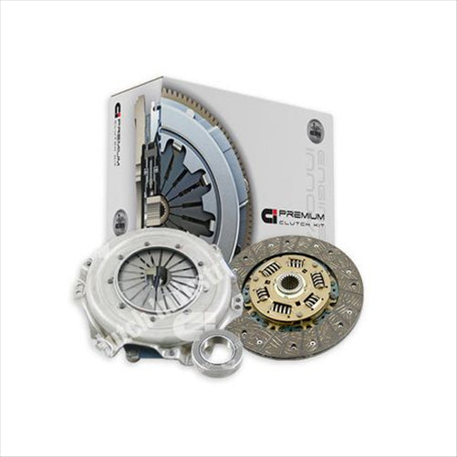 Clutch Industries CLUTCH KIT TOYOTA HI-ACE-HI-LUX 2.4-2.8DSL