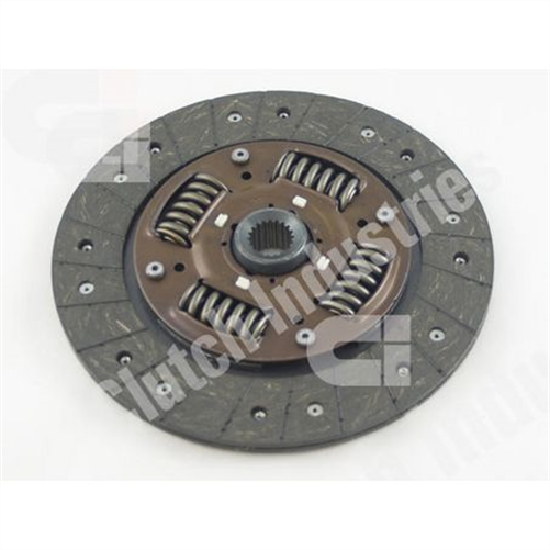 Clutch Industries CLUTCH KIT HYUNDAI COUPE 2.0L 96-