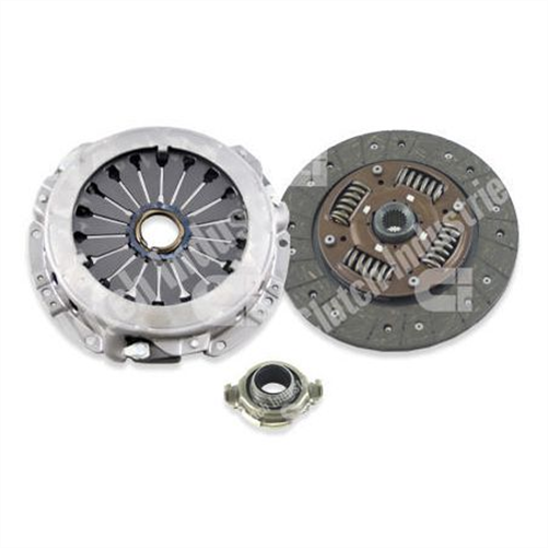 Clutch Industries CLUTCH KIT HYUNDAI COUPE 2.0L 96-