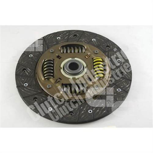 Clutch Industries CLUTCH KIT DAEWOO CIELO 95-97