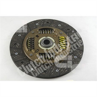 Clutch Industries CLUTCH KIT DAEWOO CIELO 95-97