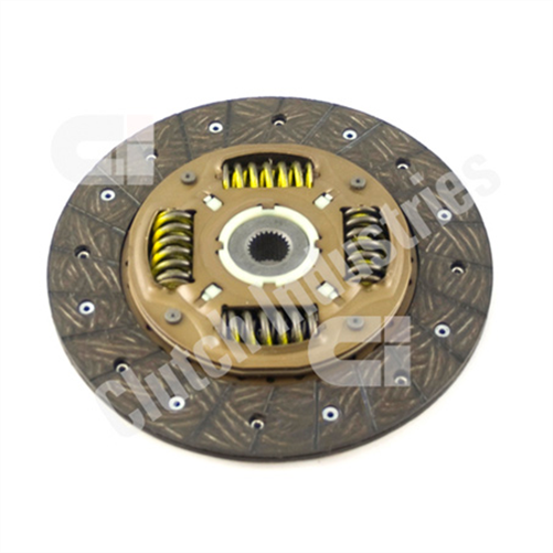 Clutch Industries CLUTCH KIT DAEWOO CIELO 95-97