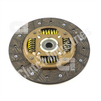 Clutch Industries CLUTCH KIT DAEWOO CIELO 95-97