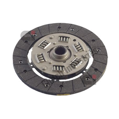 Clutch Industries CLUTCH KIT FIAT 124