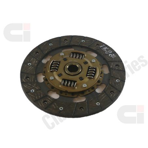 Clutch Industries CLUTCH KIT HONDA CIVIC CONCERTO CRX 91-