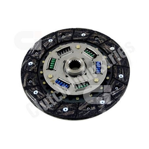 Clutch Industries CLUTCH KIT NISSAN SUNNY 120Y B310 REAR WHEEL DRIVE 78-