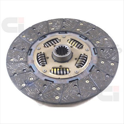 Clutch Industries CLUTCH KIT MITSUBISHI CANTER