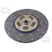 Clutch Industries CLUTCH KIT FORD FALCON