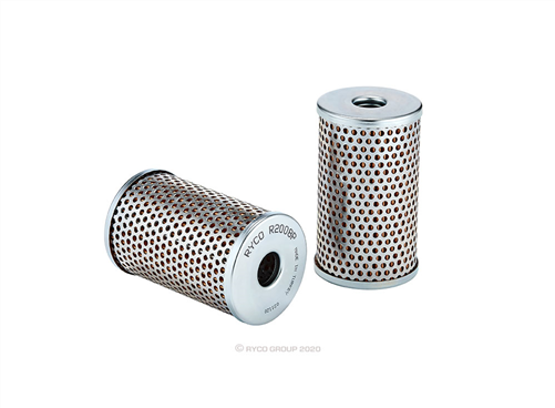 RYCO OIL FILTER (CARTRIDGE) R2008P