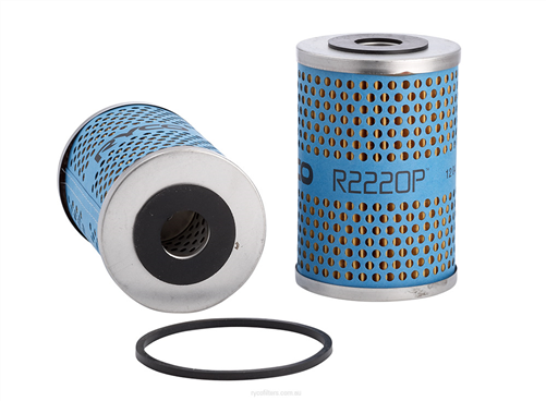 RYCO OIL FILTER (CARTRIDGE) R2220P