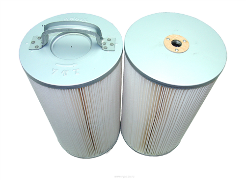 RYCO OIL FILTER ( CARTRIDGE ) R2518P