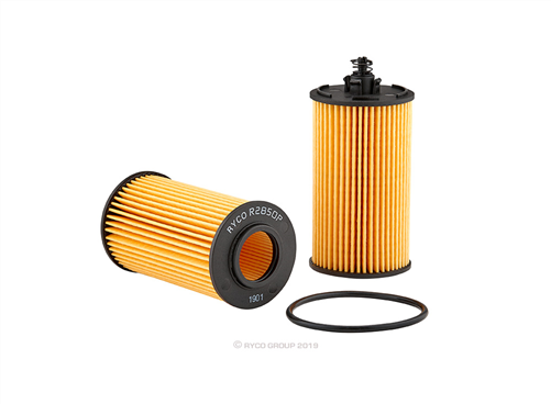 RYCO OIL FILTER - (CARTRIDGE) R2850P