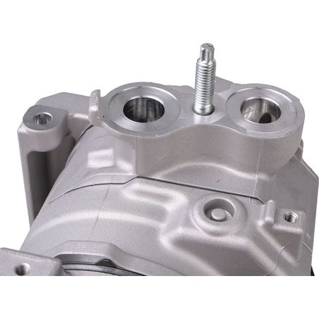 OEX Air Conditioning Compressor 24V Direct Mount CXD0107