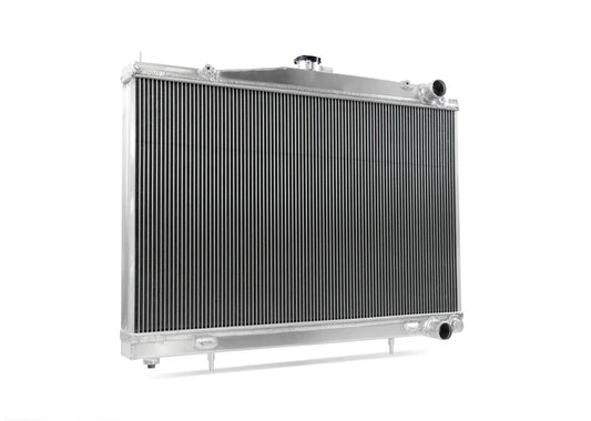 Performance Radiator Nissan Skyline R34 RB20 & RB25 RAW FINISH - RACE1083-50M