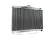 Performance Radiator Nissan Skyline R34 RB20 & RB25 RAW FINISH - RACE1083-50M
