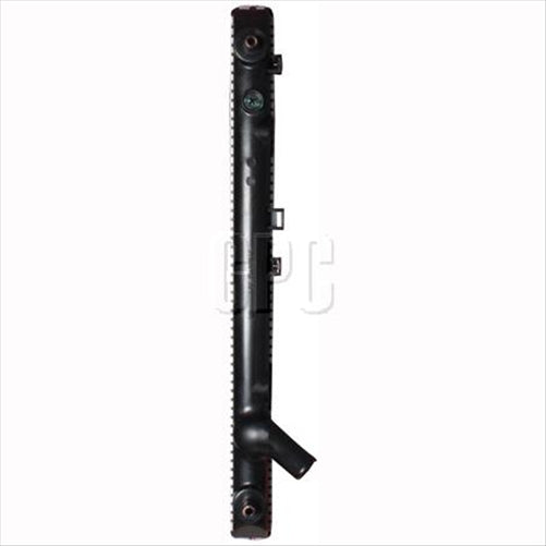 FLOKOOL FORD MAZDA RADIATOR ENGINE COOLING ALUMINIUM CORE PLASTIC TANK RAD083