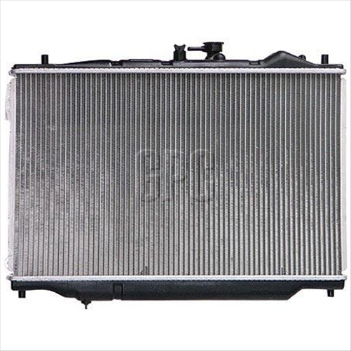 FLOKOOL FORD MAZDA RADIATOR ENGINE COOLING ALUMINIUM CORE PLASTIC TANK RAD089