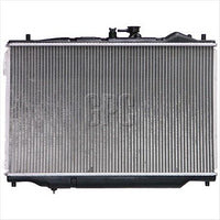 FLOKOOL FORD MAZDA RADIATOR ENGINE COOLING ALUMINIUM CORE PLASTIC TANK RAD089