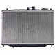 FLOKOOL FORD MAZDA RADIATOR ENGINE COOLING ALUMINIUM CORE PLASTIC TANK RAD089