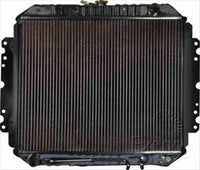 FLOKOOL HOLDEN ISUZU RADIATOR ENGINE COOLING COPPER CORE RAD095