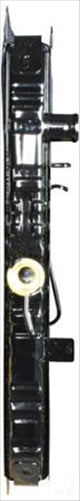 FLOKOOL HOLDEN ISUZU RADIATOR ENGINE COOLING COPPER CORE RAD095