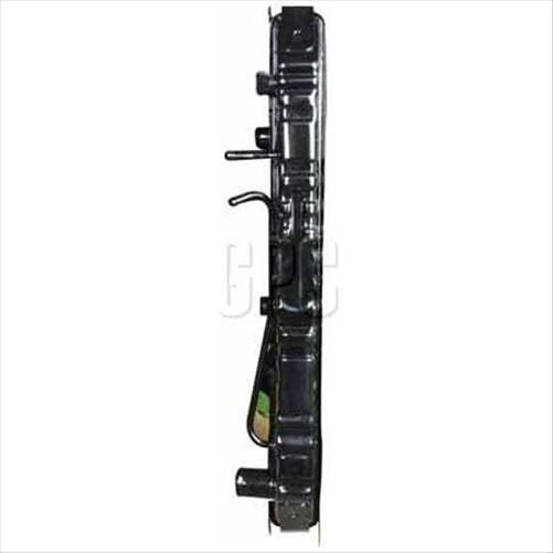FLOKOOL HOLDEN ISUZU RADIATOR ENGINE COOLING COPPER CORE RAD095