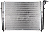 FLOKOOL HOLDEN HSV RADIATOR ENGINE COOLING ALUMINIUM CORE PLASTIC TANK RAD110