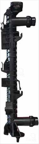AUDI RADIATOR ENGINE COOLING ALUMINIUM CORE PLASTIC TANK RAD1167