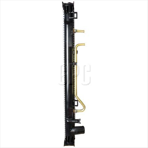 FLOKOOL HOLDEN ISUZU RADIATOR ENGINE COOLING ALUMINIUM CORE PLASTIC RAD1213