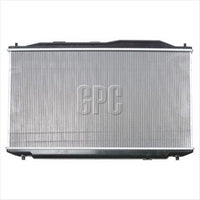FLOKOOL HONDA RADIATOR ENGINE COOLING ALUMINIUM CORE PLASTIC TANK RAD1219