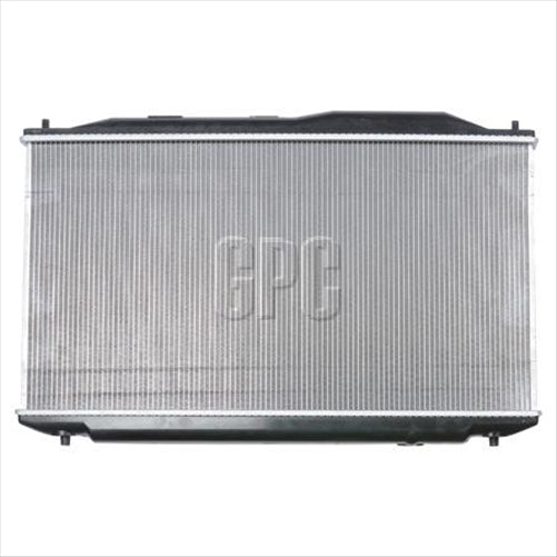 HONDA RADIATOR ENGINE COOLING ALUMINIUM CORE PLASTIC TANK RAD1219