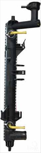 HYUNDAI RADIATOR ENGINE COOLING ALUMINIUM CORE PLASTIC TANK RAD1232