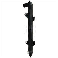 FLOKOOL HYUNDAI RADIATOR ENGINE COOLING ALUMINIUM CORE PLASTIC TANK RAD1232